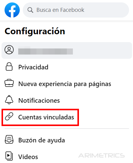 Cómo vincular una cuenta de Instagram con una página de Facebook